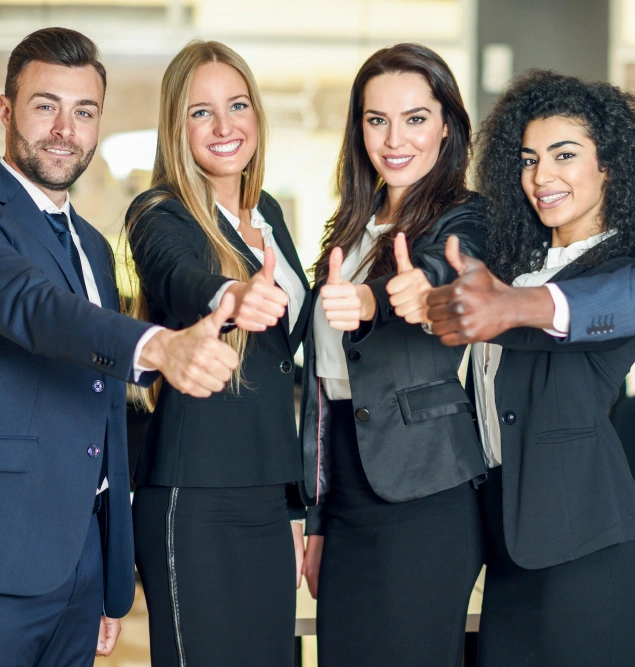 Oberon Consulting Partners