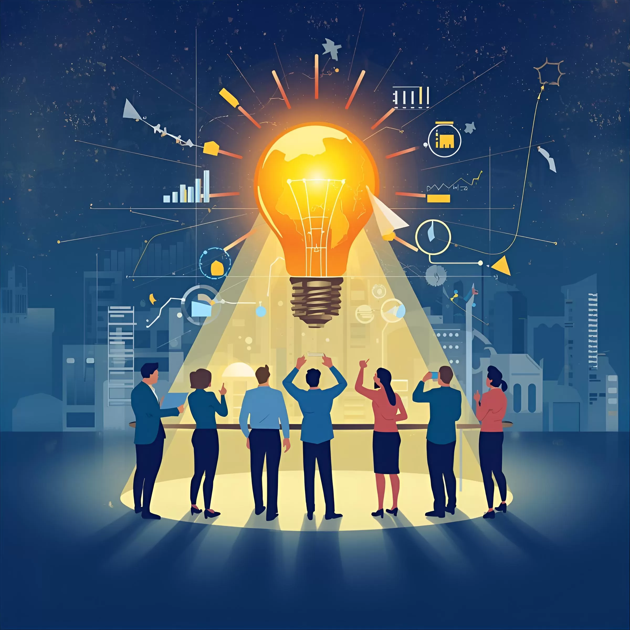 From Pain Points to Profit: How Deep Industry Expertise Solves Your Toughest Business Challenges